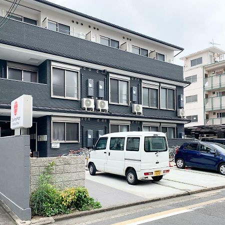 Guest House One More Heart Shichijo Omiya 1 Kyoto Buitenkant foto