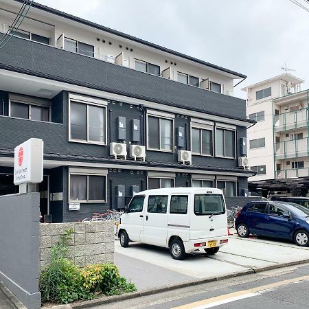 Guest House One More Heart Shichijo Omiya 1 Kyoto Buitenkant foto