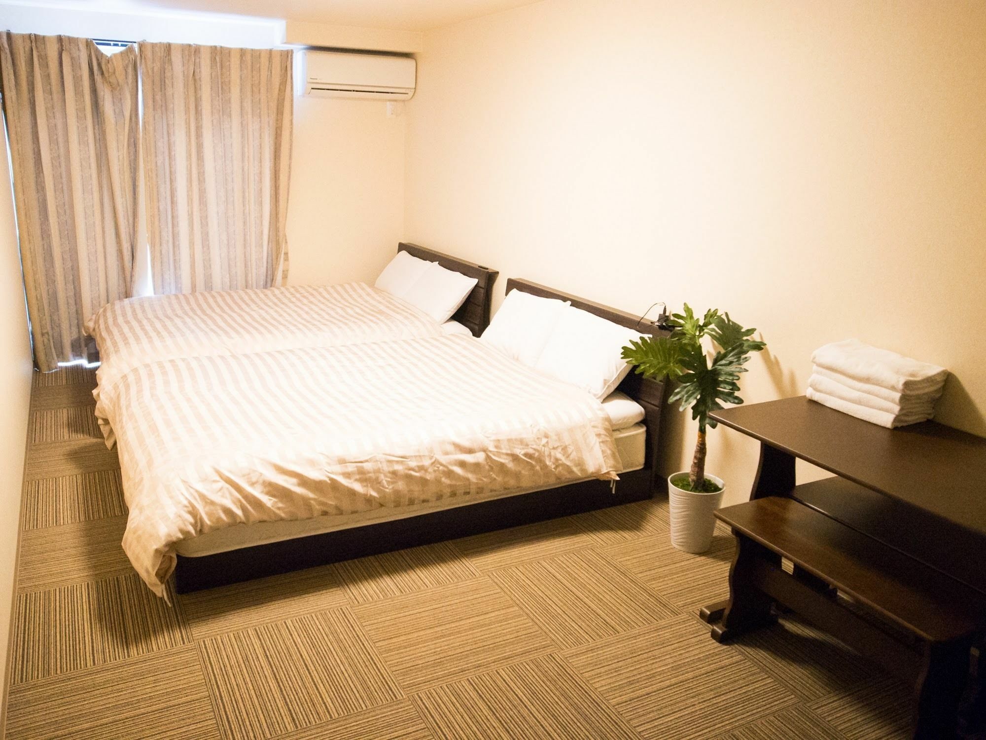 Guest House One More Heart Shichijo Omiya 1 Kyoto Buitenkant foto
