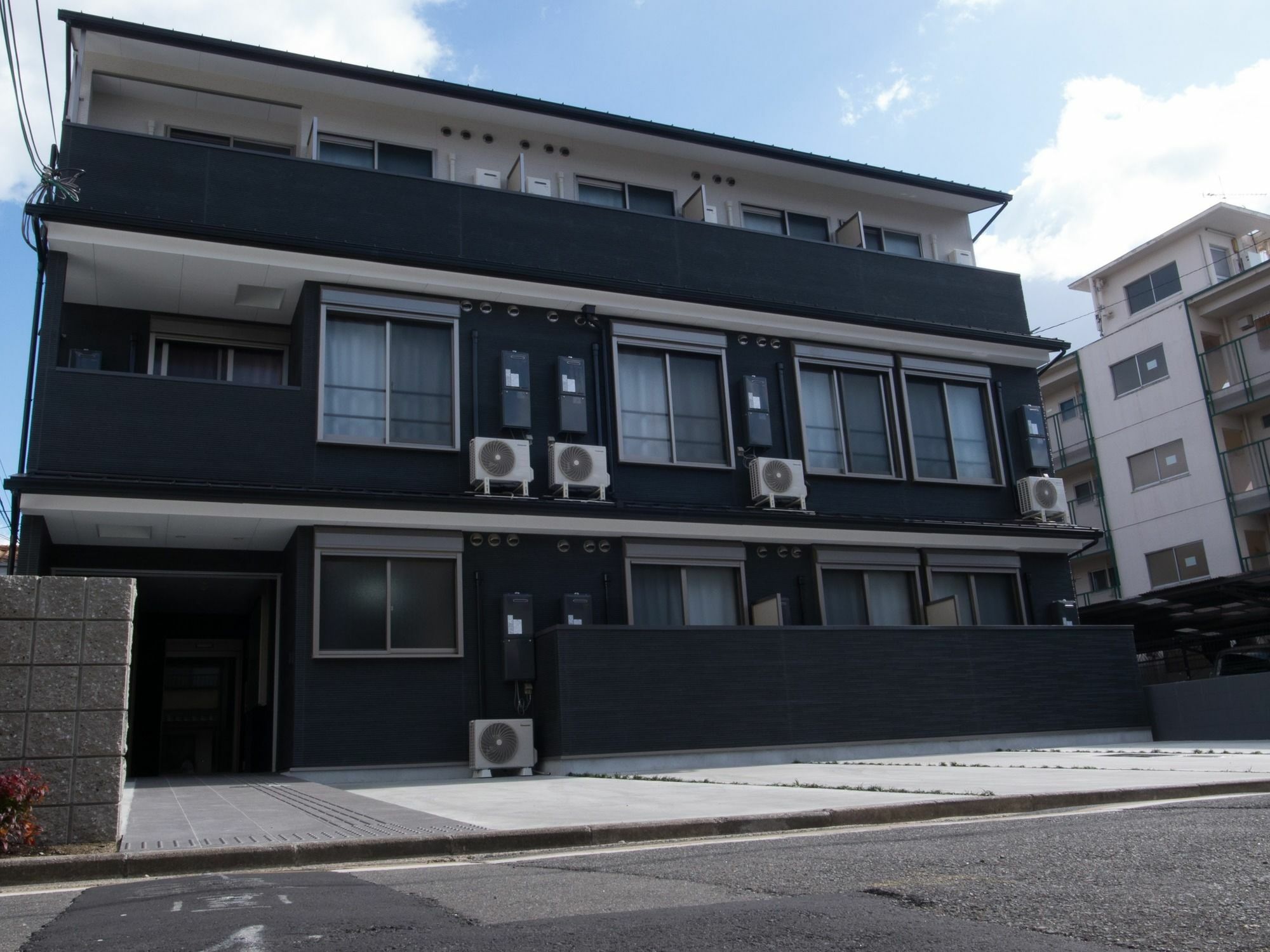 Guest House One More Heart Shichijo Omiya 1 Kyoto Buitenkant foto