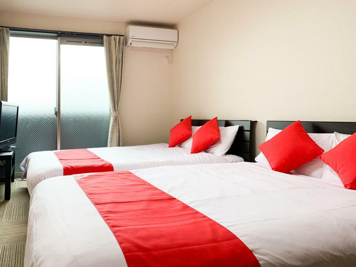 Guest House One More Heart Shichijo Omiya 1 Kyoto Buitenkant foto