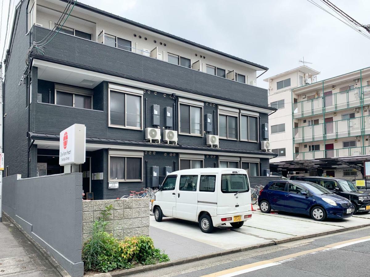 Guest House One More Heart Shichijo Omiya 1 Kyoto Buitenkant foto